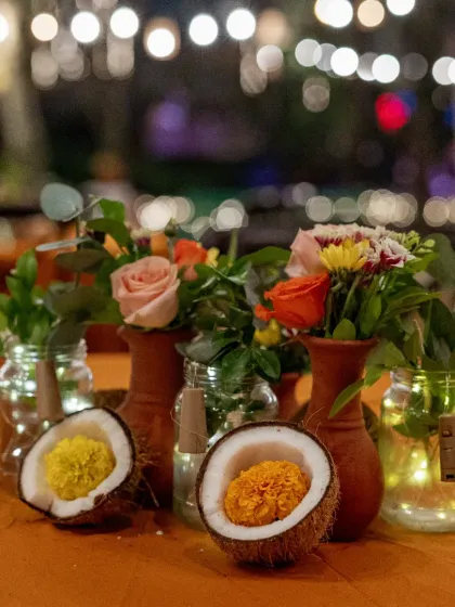 Amanati Events - Wedding Design & Decoration The Finer Details photo 6