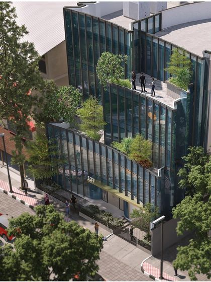 Studio Design Forum - Architectural Services Design Proposals & Future Visions photo 4