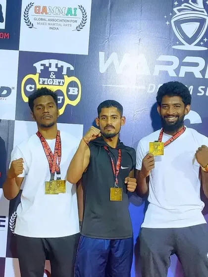 Success is a team effort. Here is Team Phenomenal after a dominant performance at the Warrior's Dream Series, bringing home five gold and two silver medals. When you join us, you join a family of winners.