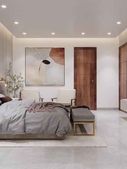 Spectre Architects - Residential Architecture & Interior Design Bespoke Bedrooms photo 15