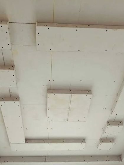 Gypsum & POP False Ceilings photo 18