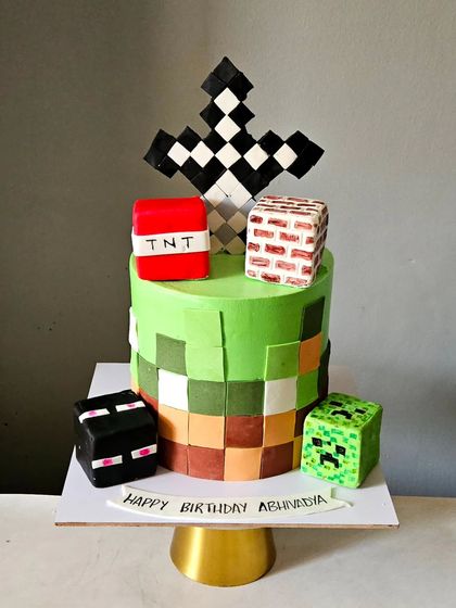 Pink Frost Patisserie - Handcrafted Edible Figurines & Toppers Cartoon & Character Favorites photo 9