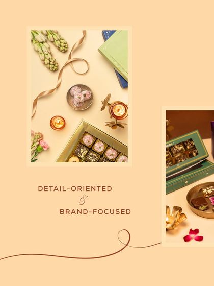 Kruti Acharya - Food & Beauty Product Photography Festive & Gifting Collections photo 5