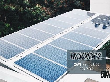 Solarify - Residential Rooftop Solar Installation Your Solar Impact: Savings & Environment photo 4