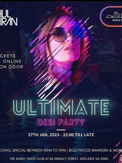 Rahul Kiran - DJ & VDJ Services My Event Calendar: Posters & Flyers photo 15