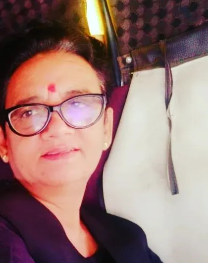 A selfie while commuting. My dedication to my clients' needs means I am always working to move their files forward, even on the go.