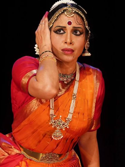 Indira Kadambi - Bharatanatyam Performance & Choreography Solo Recitals: The Art of Margam photo 77