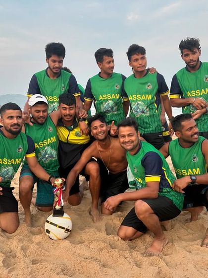 Rx Muralidhar - High-Performance Team Coaching The National Circuit: Ranji & SMAT Journeys photo 17