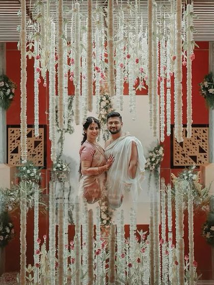 Gowjee - Wedding Planning & Design Elegant Wedding Mandaps & Ceremonies photo 38