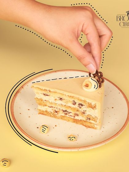 The Brownie Circles - Custom Celebration Cakes Pastries by the Slice photo 8