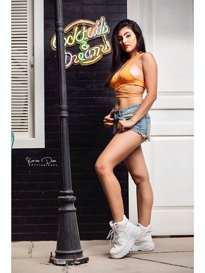 Amisha Anand - Editorial & Fashion Makeup Modern & Glamour Styles photo 7