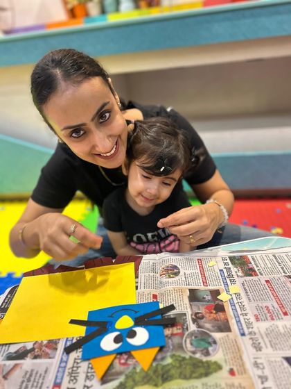 Creative Expression: Arts & Crafts photo 40