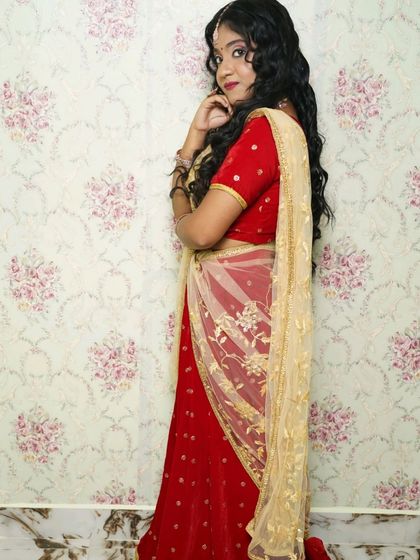 Liblikas - Wedding & Event Wear Rental Royal Bridal Lehengas photo 14