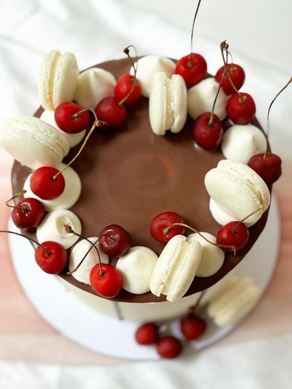 Butter - Special Occasion Cakes Modern Textures & Drip Cakes photo 7