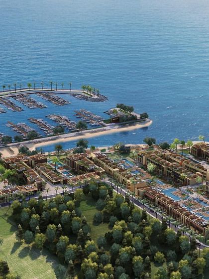 Aerial & Masterplan Visualizations photo 4