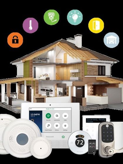 SimplySecure - Security & Surveillance Systems Residential & Community Security Solutions photo 6