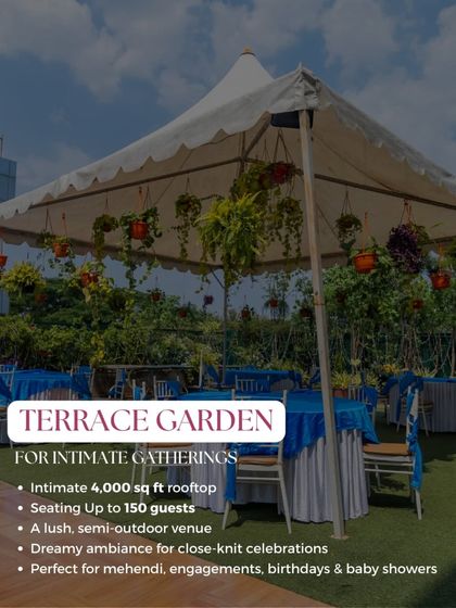 The Terrace Garden: Intimate Garden Gatherings photo 3