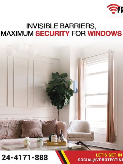 Our curtain sensors create invisible barriers for maximum security. They are perfect for protecting large window areas without obstructing your view, providing an essential layer of defense.