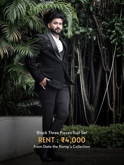 Date The Ramp - Preloved Designer Sales For Him: Dapper Sherwanis & Tuxedos photo 4