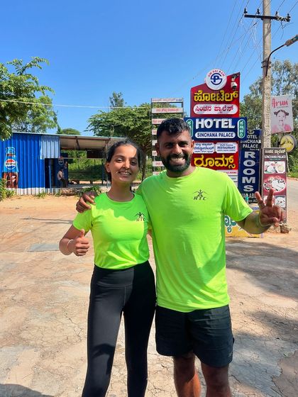 Sujith Kumar - Running & Fitness Coaching The Trail & Ultra Challenge photo 30