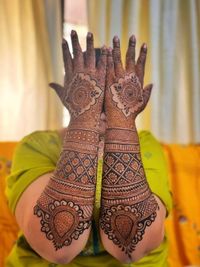 Festival Mehendi
