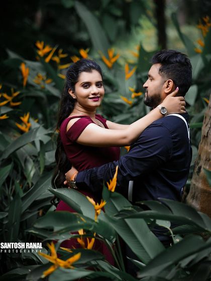 Santosh Ranal Photography - Wedding & Couples Photography Pre-Wedding Stories photo 313
