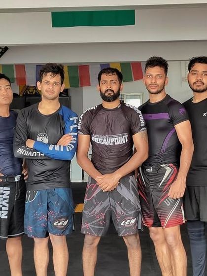 If you aren't training on a Sunday, you're getting left behind. Our competition team puts in the work, seven days a week.