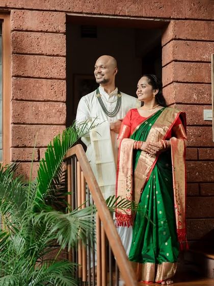 Two Souls Productions - Pre-Wedding & Engagement Shoots Heritage & Traditional Elegance photo 13
