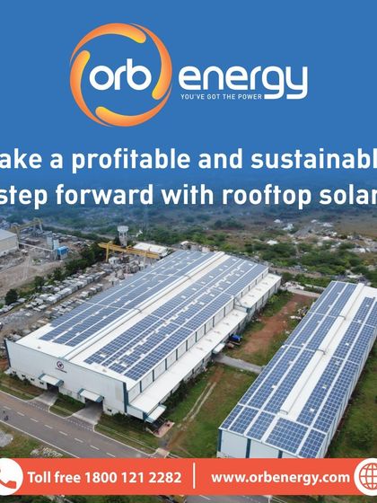 Orb Energy - Rooftop Solar Power Systems Orb Energy in the Community photo 10