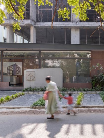 Compartment S4 - Architectural Design Dynamic Workspaces & Commercial Hubs photo 16