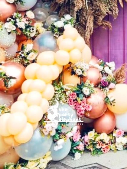 The Party Elephant - Milestone Celebration Planning Heartwarming Baby Welcomes & First Birthdays photo 23