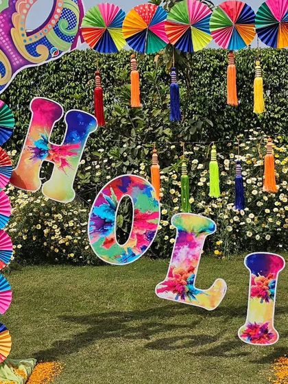 Vibrant Holi Celebrations photo 4