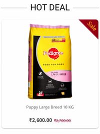 Pet Supplies Delivery