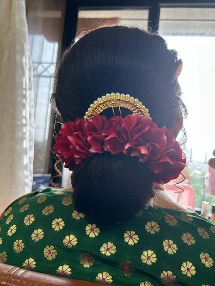 Traditional & Regional Bridal Styles photo 19