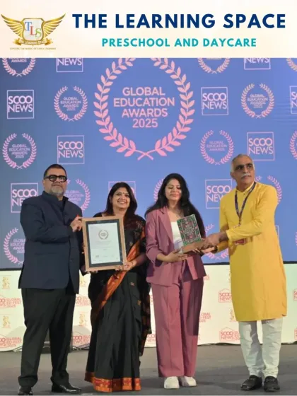 We are honored to be recognized among the Top 10 Standalone Preschools of the Year at the Global Education Awards. This award celebrates our passionate educators, our wonderful families, and our shared belief in nurturing every child's potential.