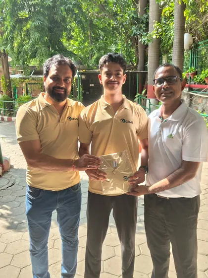 We love hosting events that grow the sport. These are moments from the GGems Inter-school Squash Tournament, where over 200 students from 31 schools competed, showcasing the vibrant squash community in Delhi NCR.