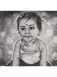 Custom Portraits & Sketches