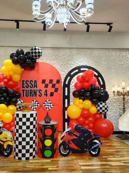 Unforgettable Kids' Birthday Themes photo 18