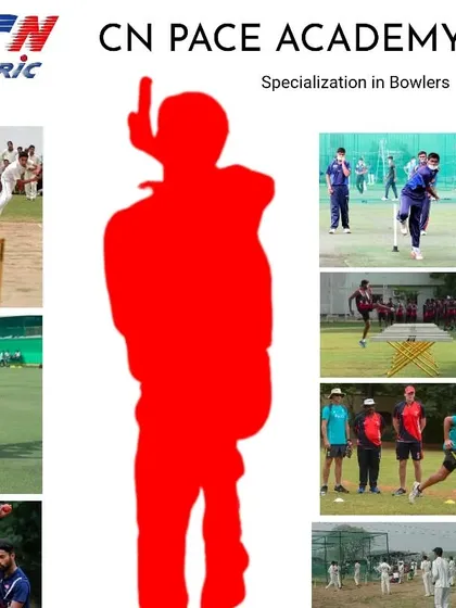 Our specialized pace academy focuses on every aspect of fast bowling, from physical conditioning and speed drills to technical correction and injury prevention.