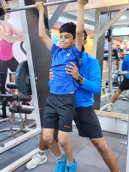 Strength, Speed & Stamina photo 9