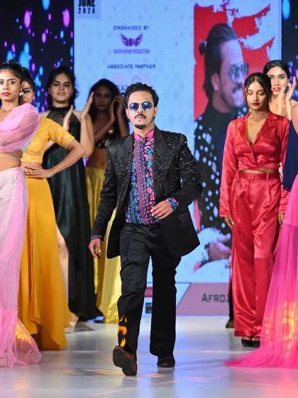 Afroz's Couture - Bespoke & Couture Fashion Design As Seen on the Runway photo 6