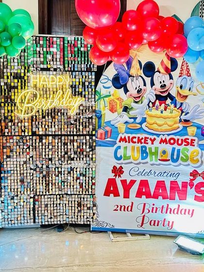 Adore Celebration - Personal Event & Party Decor Cartoon & Character Favorites photo 45