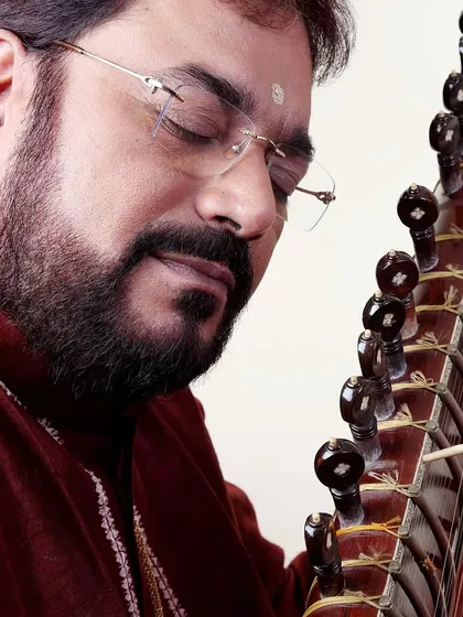 A moment of immense pride for all of us. I was ecstatic to hear the news that my Guruji, Pandit Kushal Das Ji, received the prestigious Sangeet Natak Akademi award.