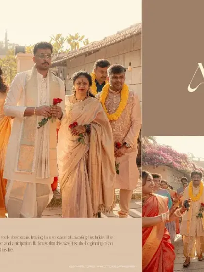 Bangalore Photographers - Wedding Photography & Cinematography Ceremonies & Celebrations photo 15