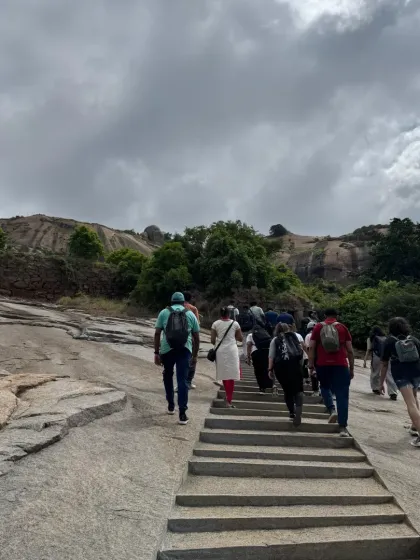 Miles To Trek - Corporate Team Outings & Offsites Adventure Treks Around Bangalore photo 5