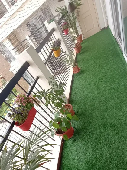 A to Z Gardening - Artificial Grass Installation Balcony & Terrace Makeovers photo 3