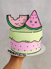 Custom Themed Cakes