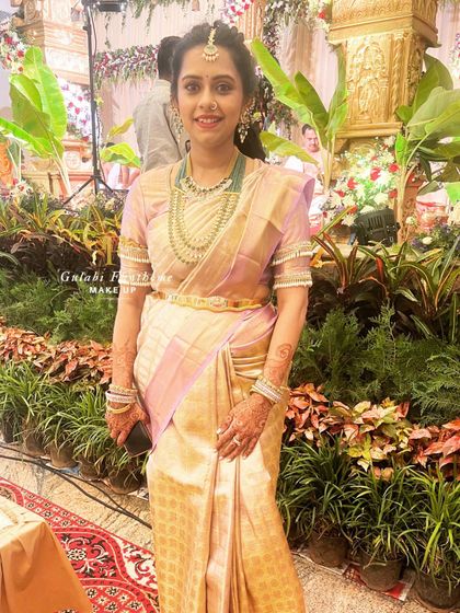 Gulabi Fanthome - Bridal & Event Makeup Elegant Looks for Family & Guests photo 21