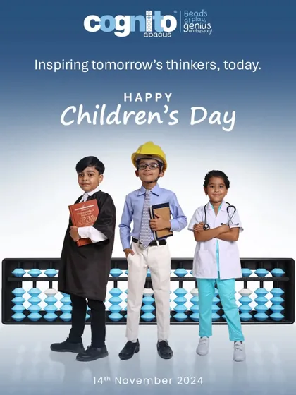We are not just teaching math; we are building future leaders, thinkers, and innovators. Our abacus brain development classes give children the cognitive foundation to excel in any field they choose, whether as doctors, engineers, or lawyers.