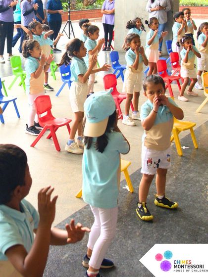 Chimes Montessori - Toddler Program (From 18 months) Sports & Adventures photo 7